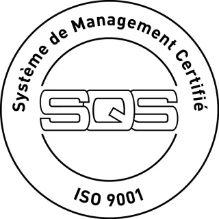 SQS ISO 9001 FR